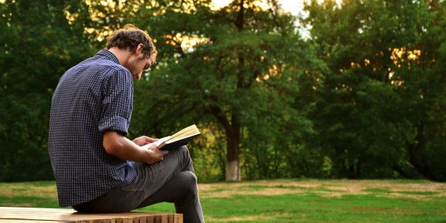Reading great Christian books nourishes your soul